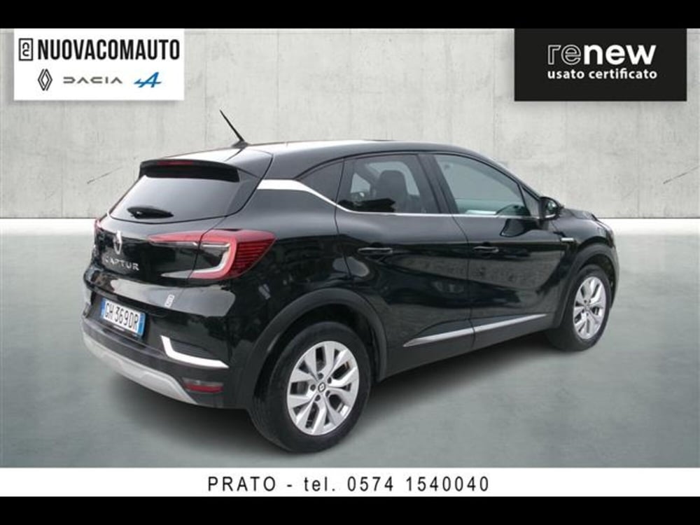 Renault Captur usata a Firenze (3)