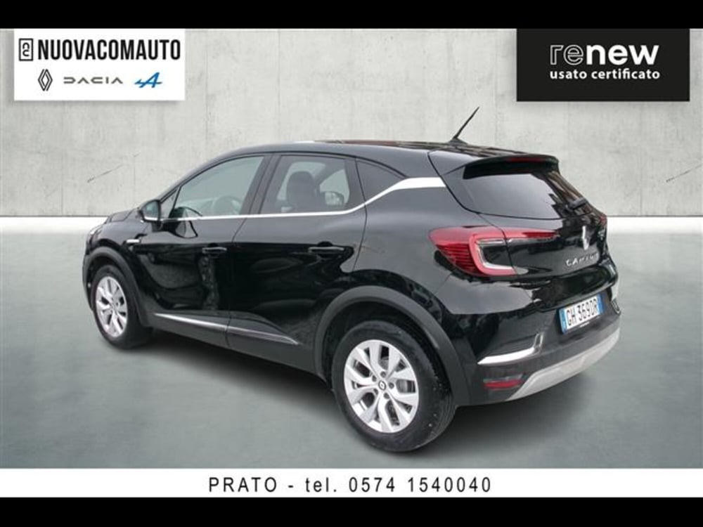 Renault Captur usata a Firenze (4)