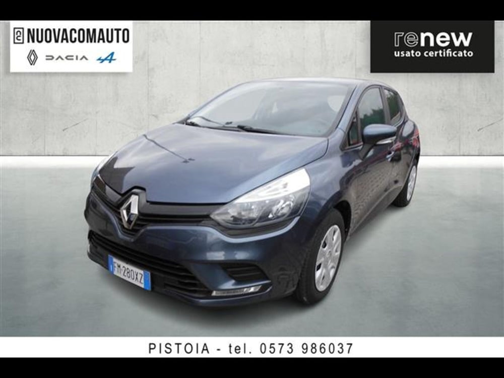 Renault Clio Sporter usata a Firenze