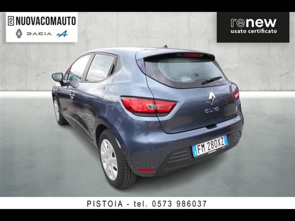 Renault Clio Sporter usata a Firenze (2)