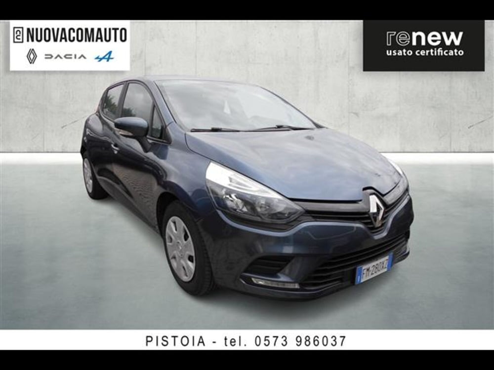 Renault Clio Sporter usata a Firenze (4)