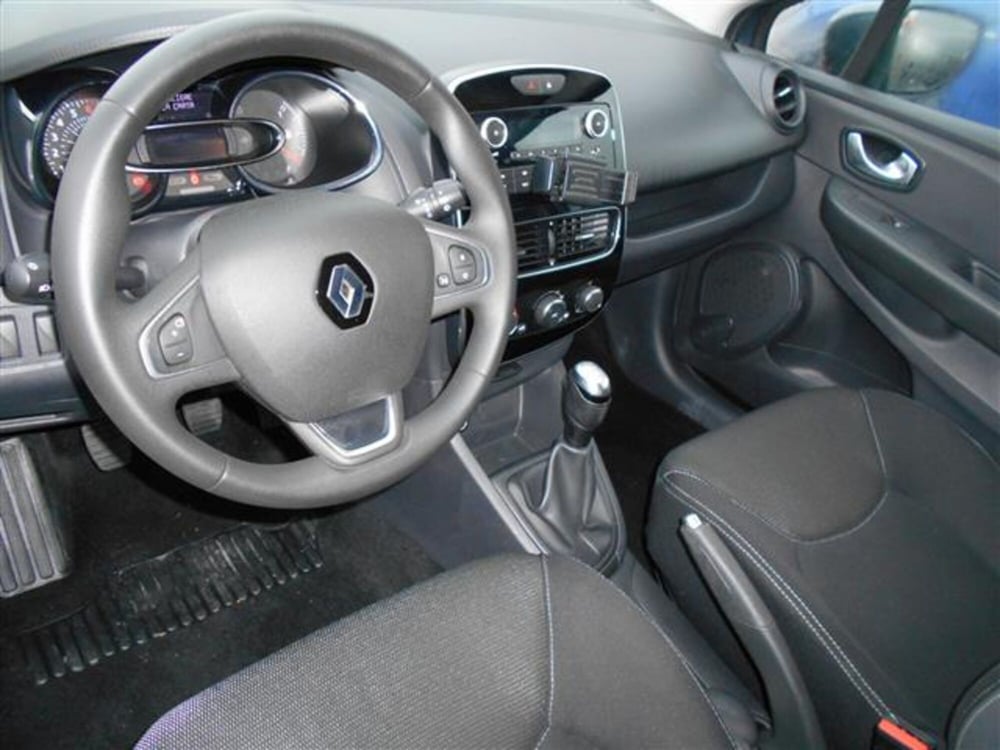 Renault Clio Sporter usata a Firenze (6)