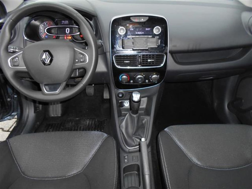 Renault Clio Sporter usata a Firenze (7)