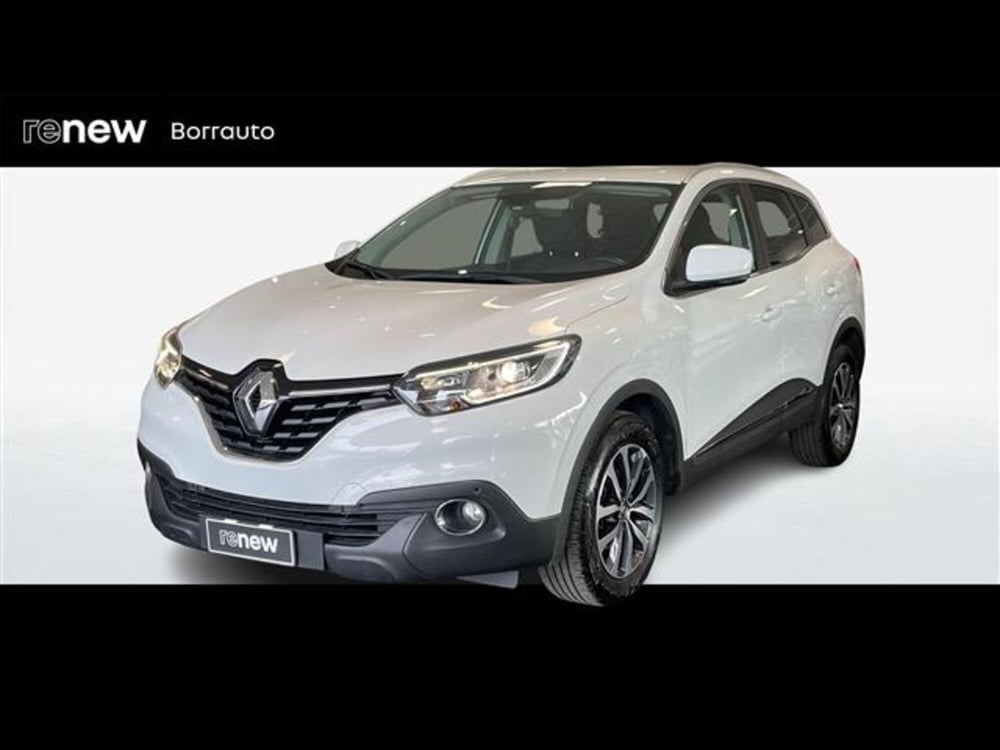 Renault Kadjar usata a Treviso