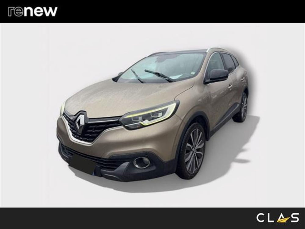 Renault Kadjar usata a Livorno