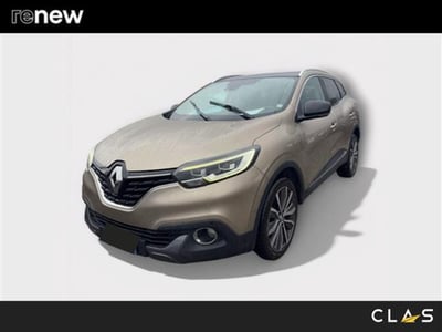 Renault Kadjar 8V 110CV Energy Bose del 2015 usata a Livorno