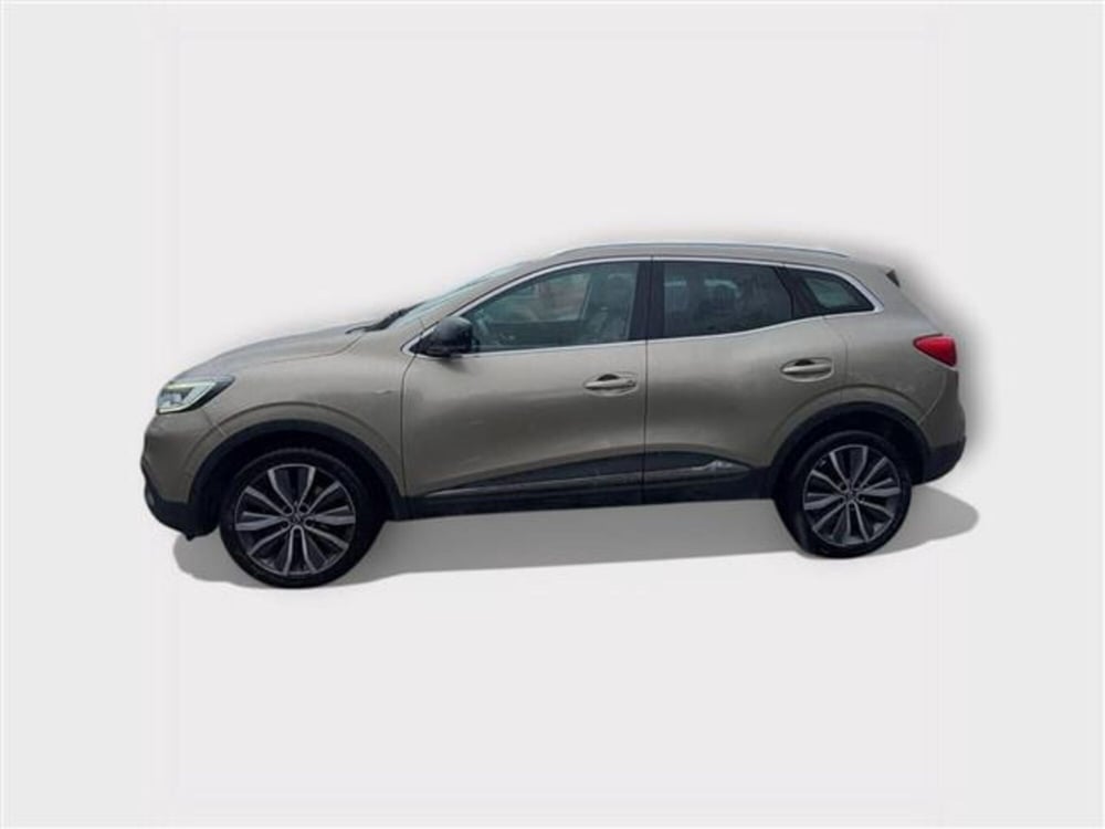 Renault Kadjar usata a Livorno (2)