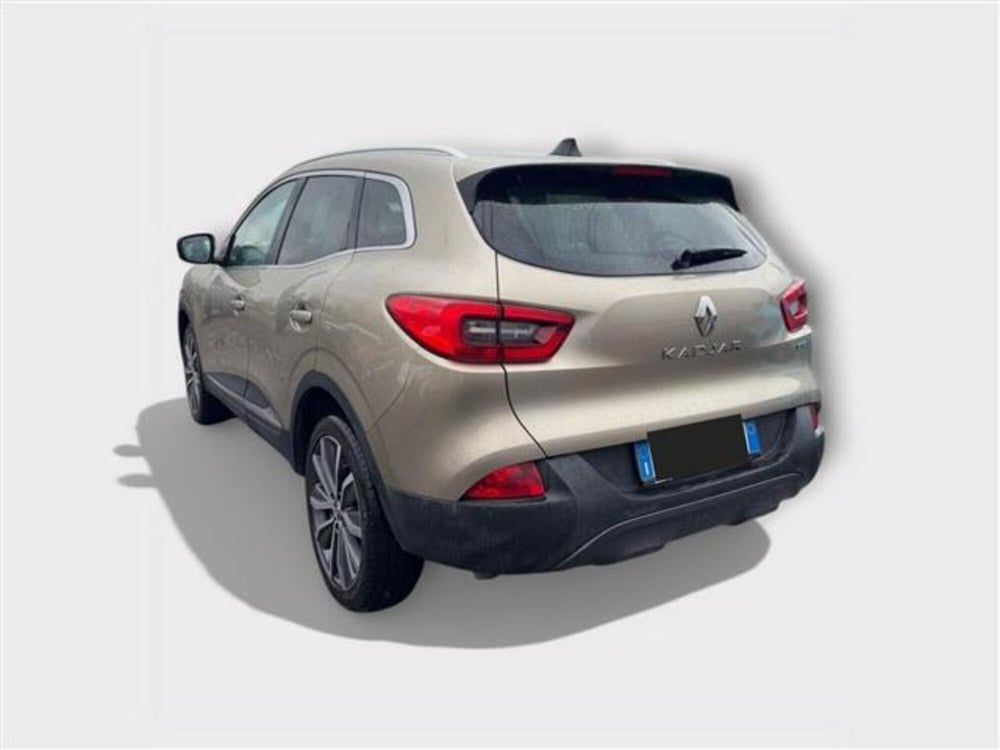 Renault Kadjar usata a Livorno (3)