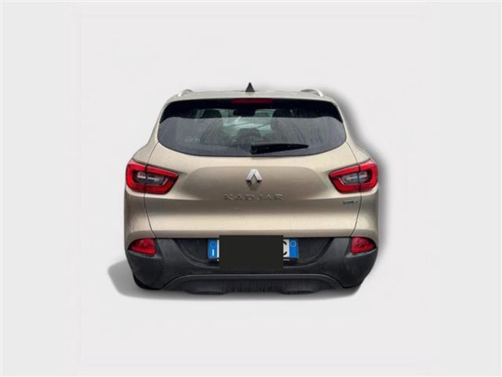 Renault Kadjar usata a Livorno (4)