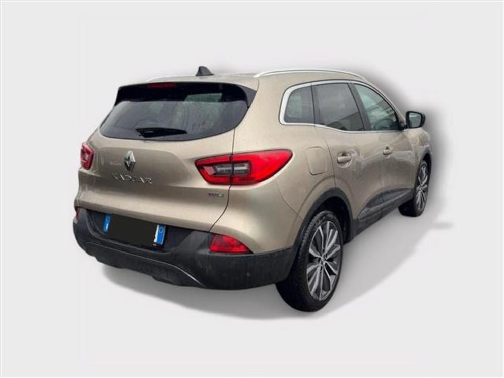 Renault Kadjar usata a Livorno (5)