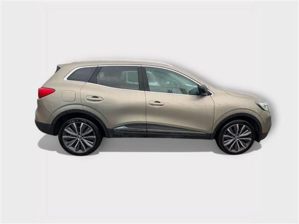 Renault Kadjar usata a Livorno (6)