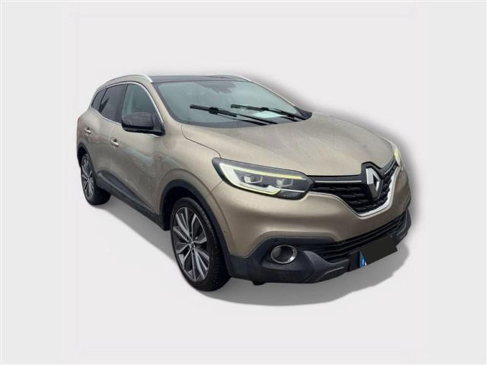 Renault Kadjar usata a Livorno (7)