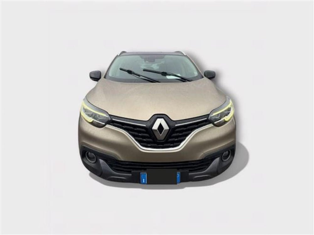 Renault Kadjar usata a Livorno (8)