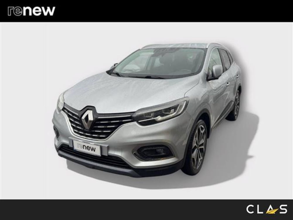 Renault Kadjar usata a Livorno