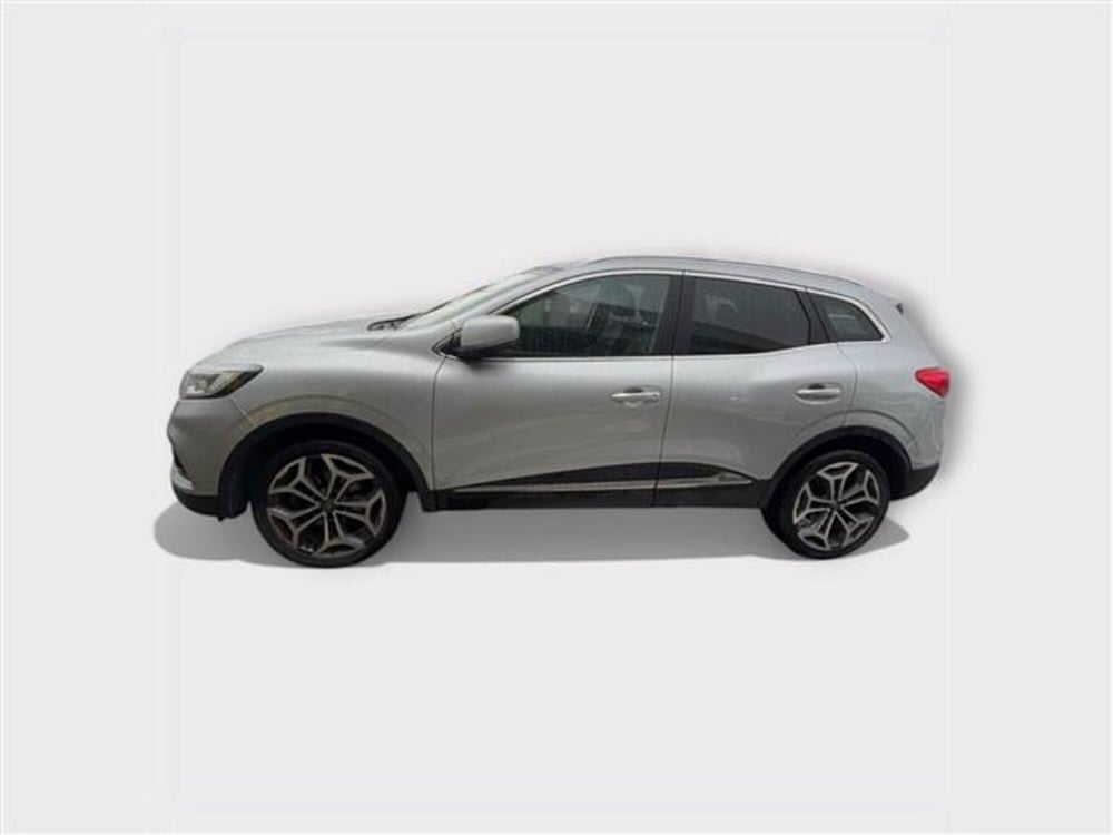 Renault Kadjar usata a Livorno (2)