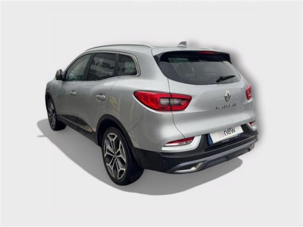 Renault Kadjar usata a Livorno (3)