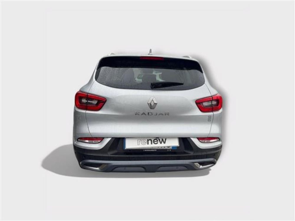 Renault Kadjar usata a Livorno (4)