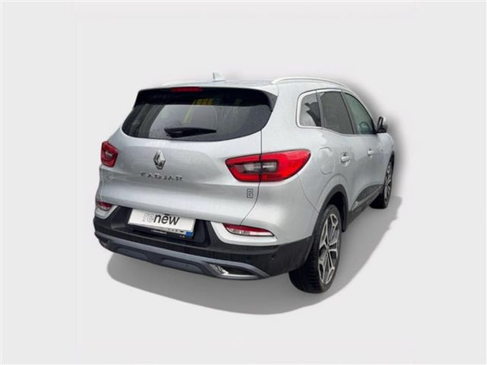 Renault Kadjar usata a Livorno (5)