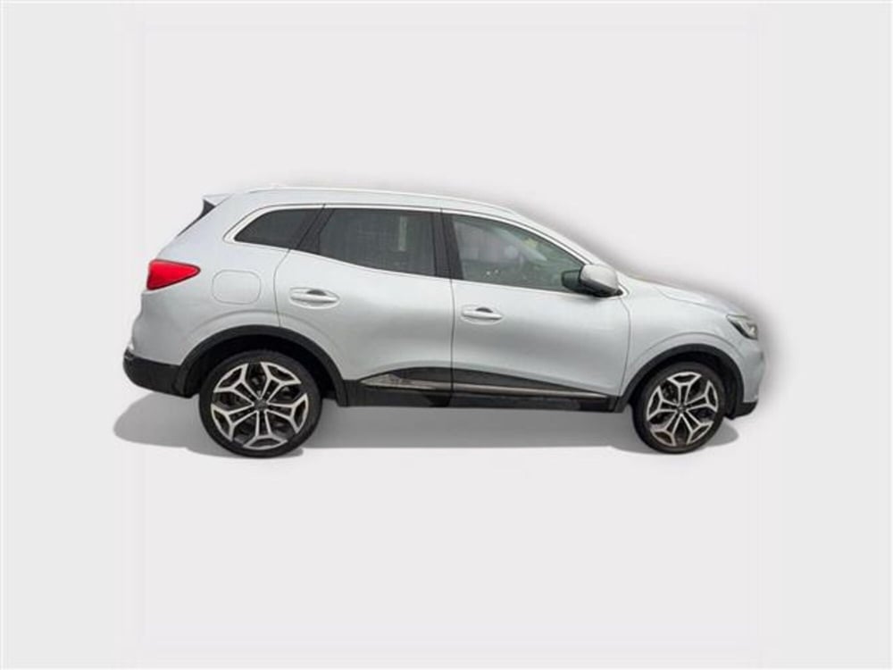 Renault Kadjar usata a Livorno (6)