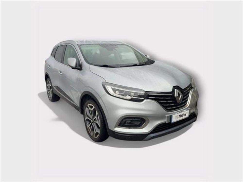 Renault Kadjar usata a Livorno (7)