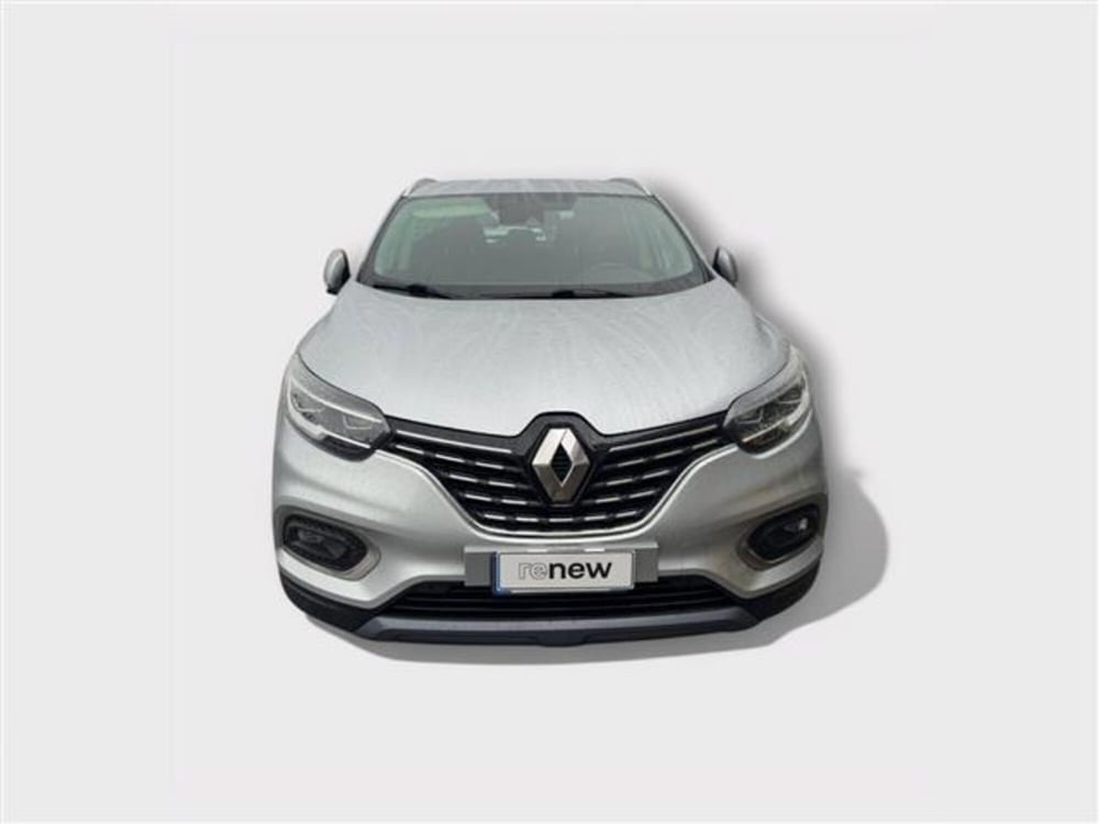 Renault Kadjar usata a Livorno (8)