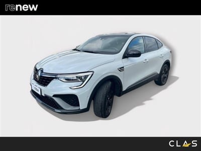 Renault Arkana 1.6 full hybrid Esprit Alpine 145cv del 2022 usata a Livorno