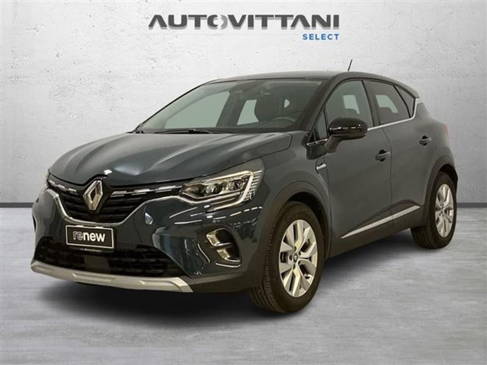 Renault Captur usata a Como