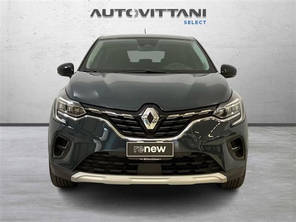 Renault Captur usata a Como (2)