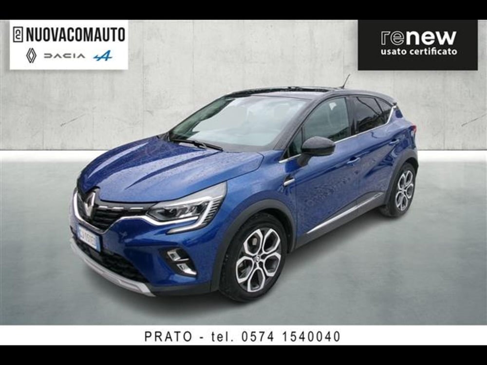 Renault Captur usata a Firenze