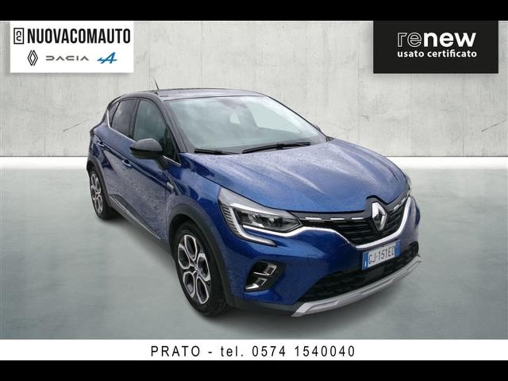 Renault Captur usata a Firenze (2)