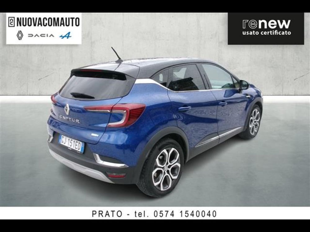 Renault Captur usata a Firenze (3)