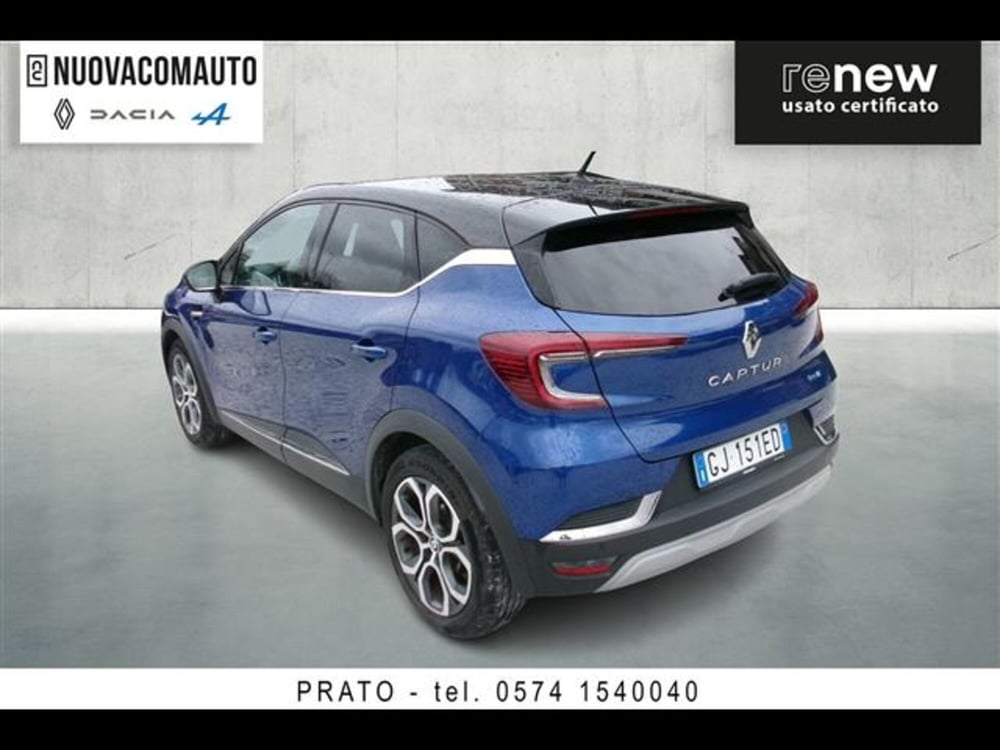 Renault Captur usata a Firenze (4)