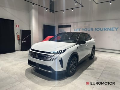 Peugeot 3008 1.2 hybrid GT 136cv e-dcs6 nuova a Modugno