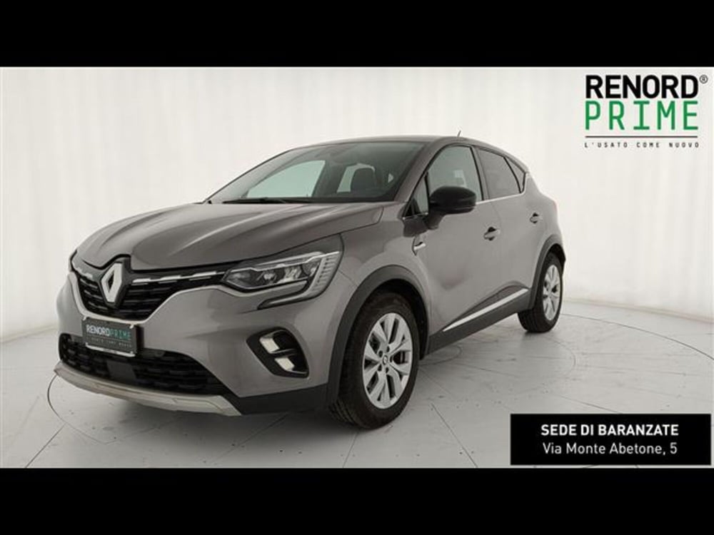 Renault Captur usata a Milano