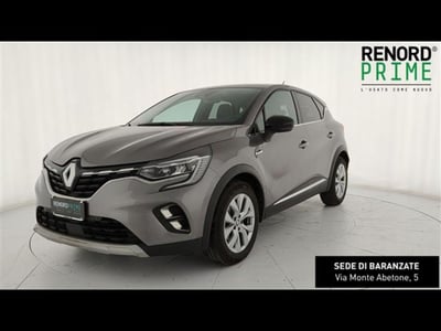 Renault Captur 1.6 full hybrid Techno 145cv auto del 2022 usata a Sesto San Giovanni