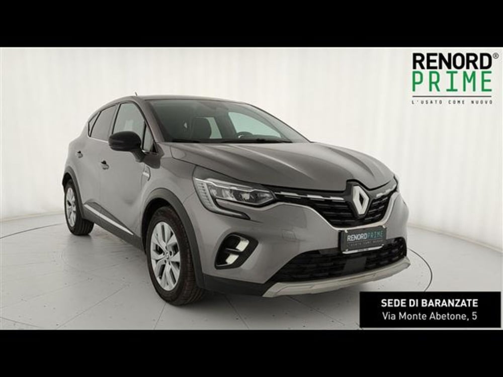 Renault Captur usata a Milano (6)