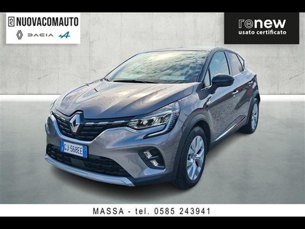 Renault Captur usata a Firenze