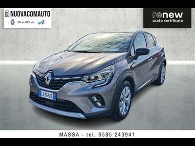 Renault Captur 1.6 full hybrid Techno 145cv auto del 2022 usata a Sesto Fiorentino