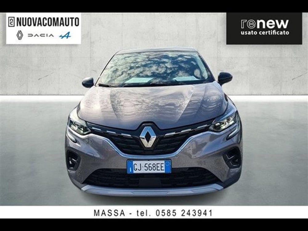 Renault Captur usata a Firenze (2)