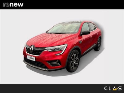 Renault Arkana 1.6 full hybrid Esprit Alpine 145cv del 2022 usata a Livorno