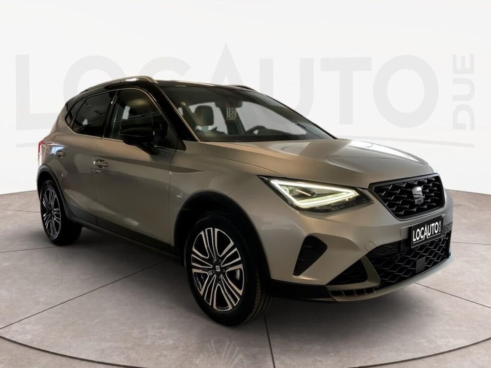 SEAT Arona usata a Torino (3)