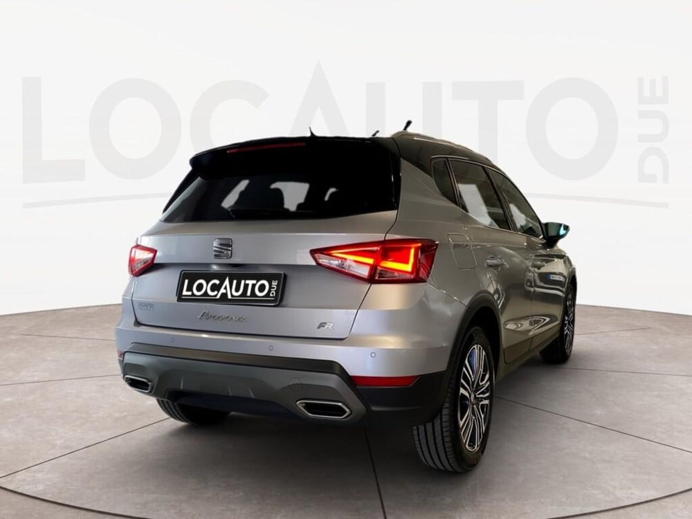 SEAT Arona usata a Torino (4)