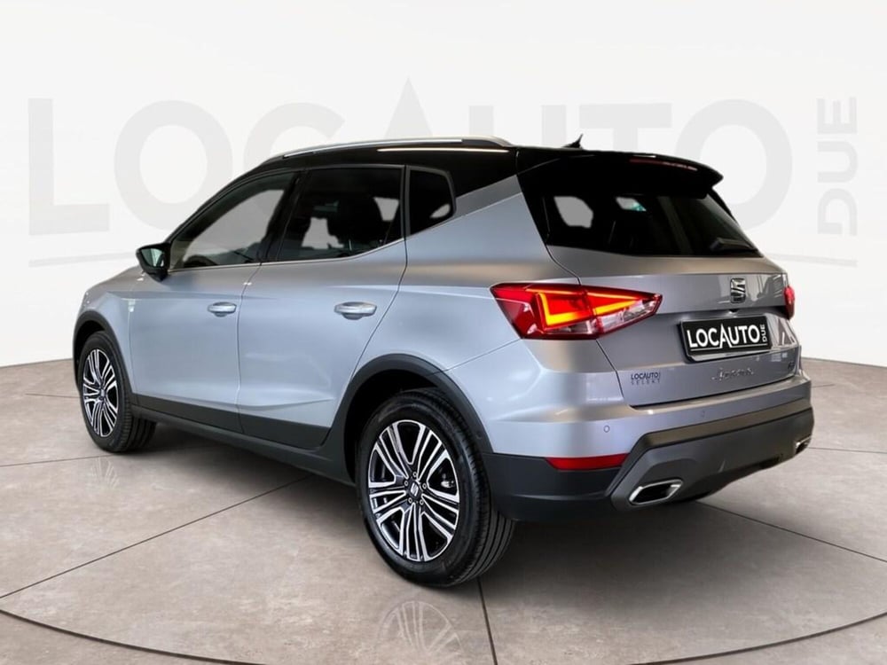 SEAT Arona usata a Torino (5)