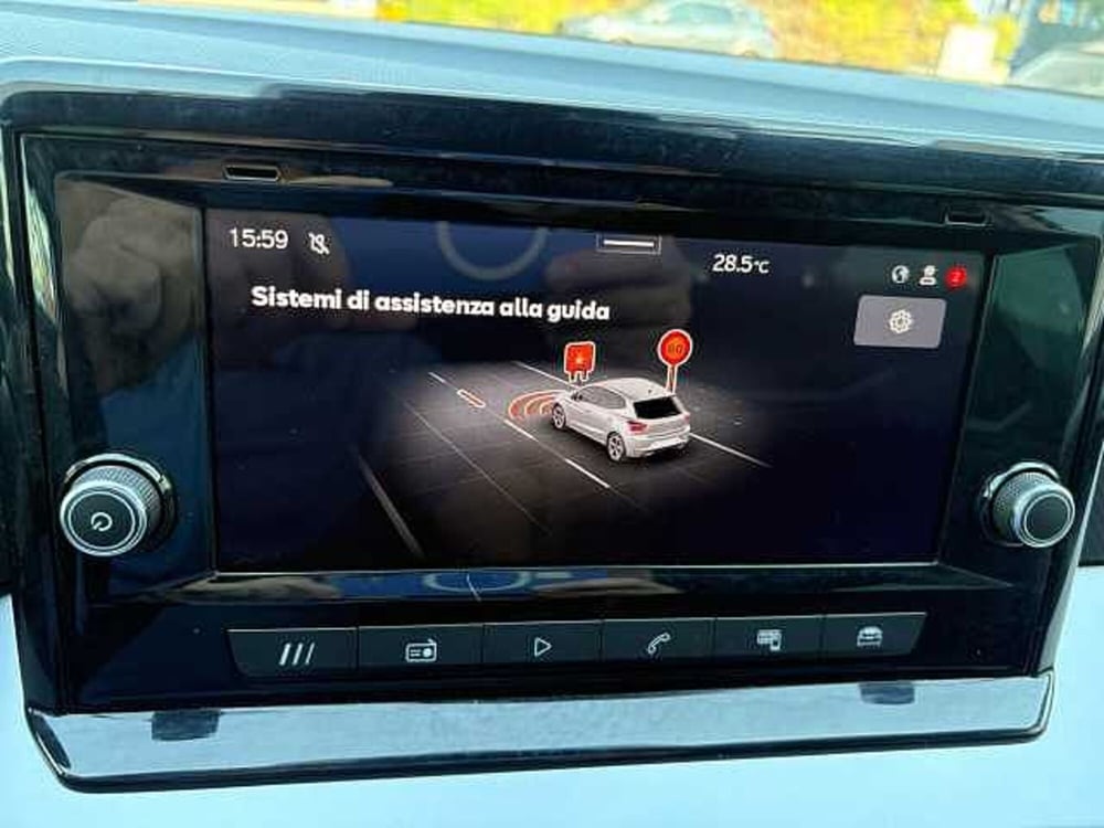 SEAT Ibiza usata a Verona (10)