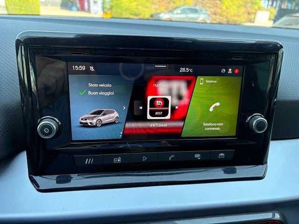 SEAT Ibiza usata a Verona (11)