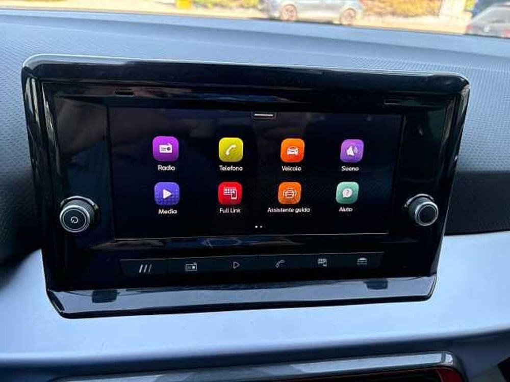 SEAT Ibiza usata a Verona (12)