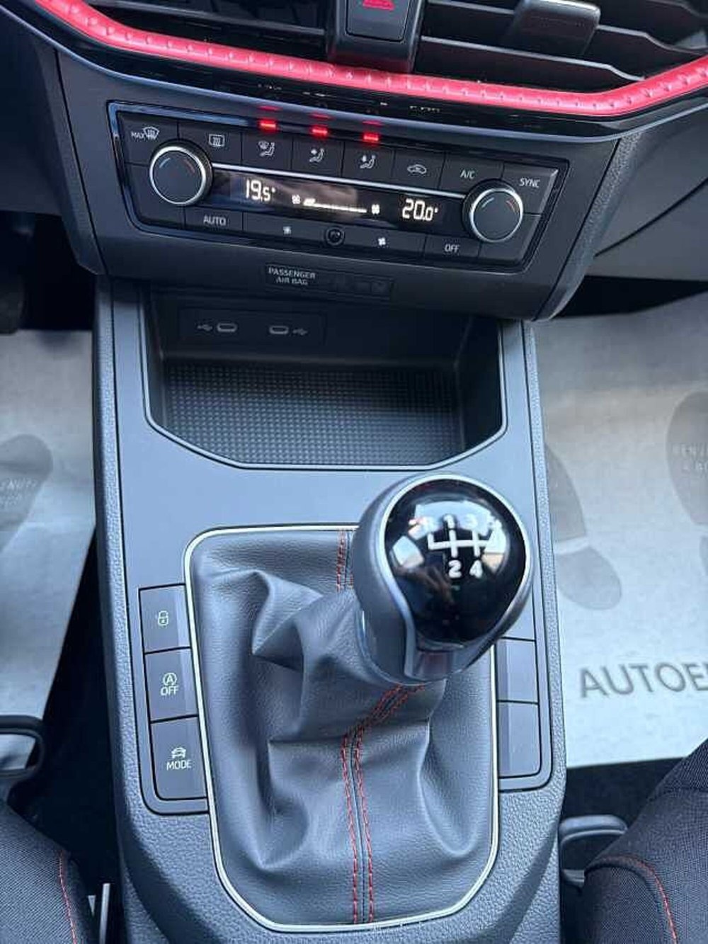 SEAT Ibiza usata a Verona (14)