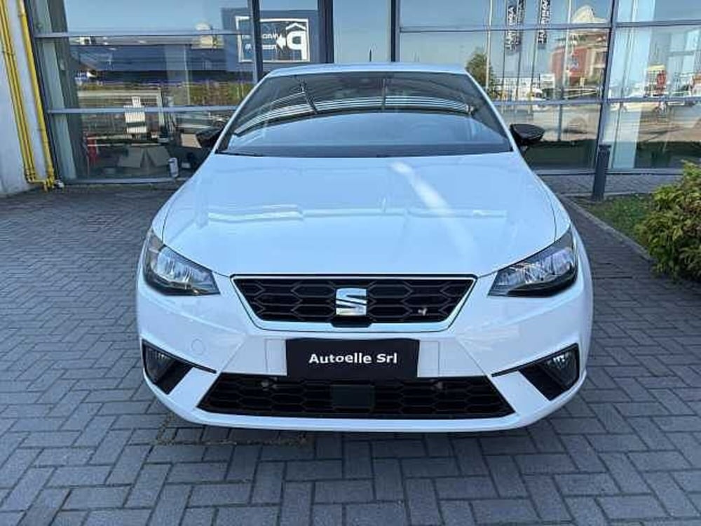 SEAT Ibiza usata a Verona (2)