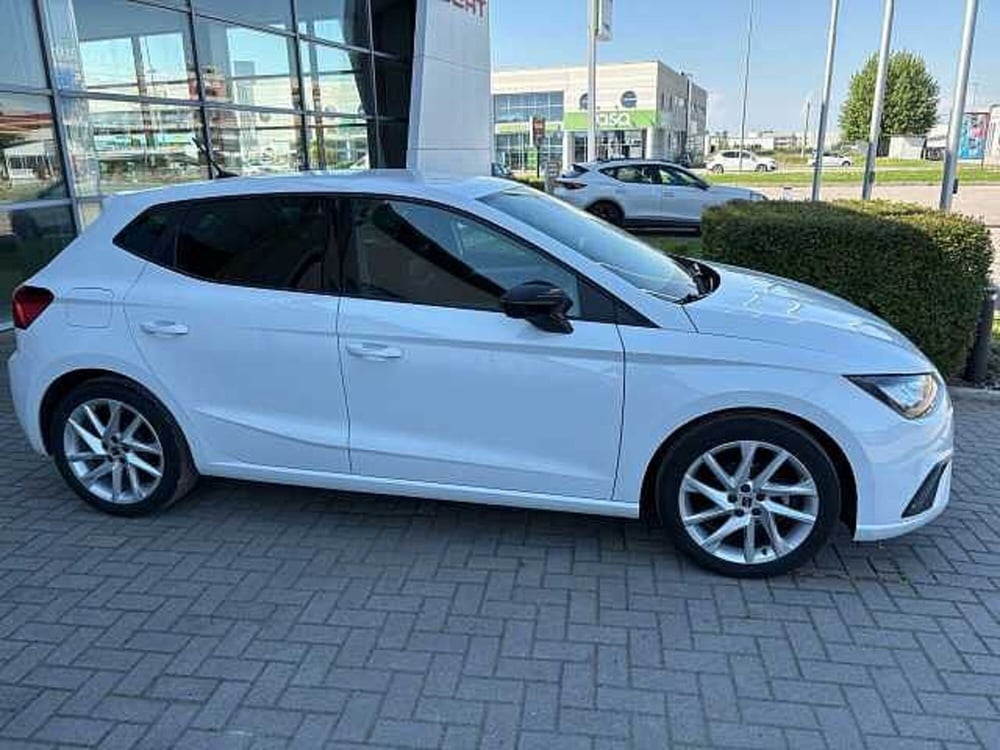 SEAT Ibiza usata a Verona (3)