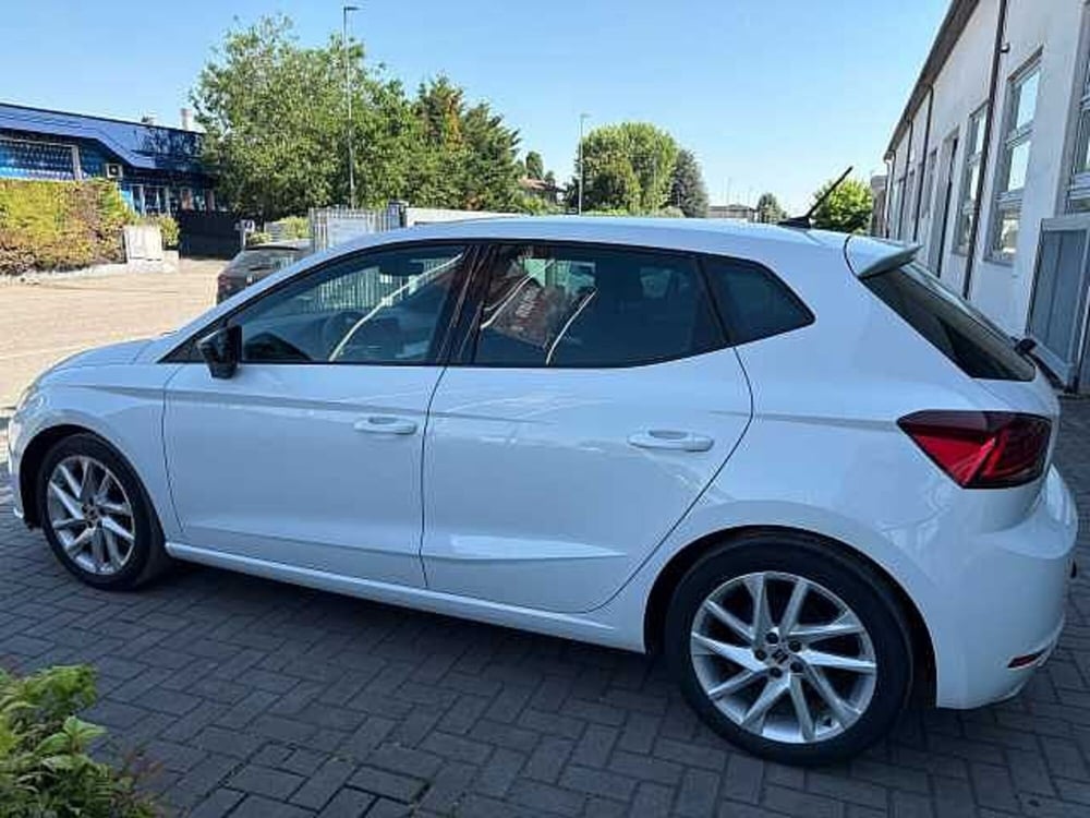 SEAT Ibiza usata a Verona (4)